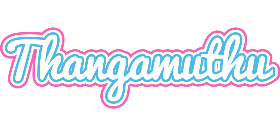 Thangamuthu outdoors logo