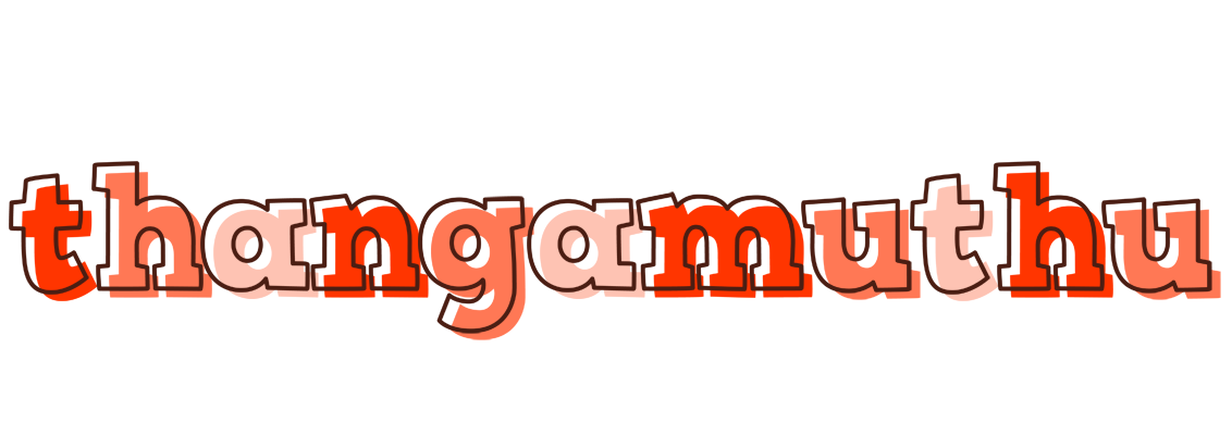Thangamuthu paint logo