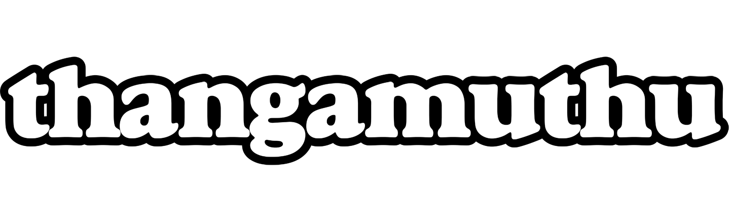 Thangamuthu panda logo