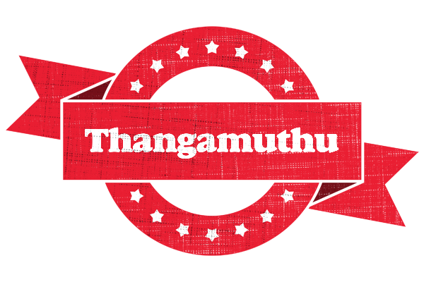 Thangamuthu passion logo