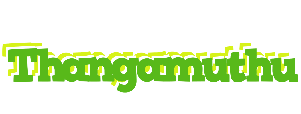 Thangamuthu picnic logo