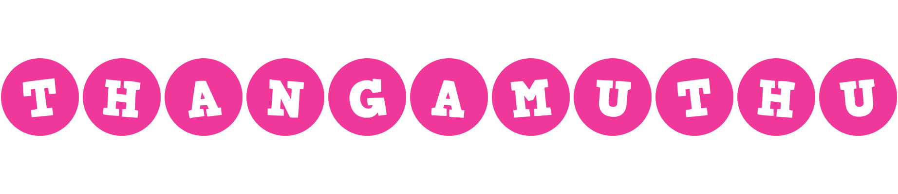 Thangamuthu poker logo