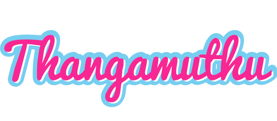 Thangamuthu popstar logo