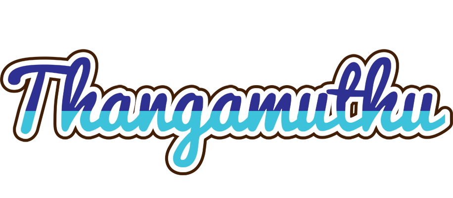 Thangamuthu raining logo