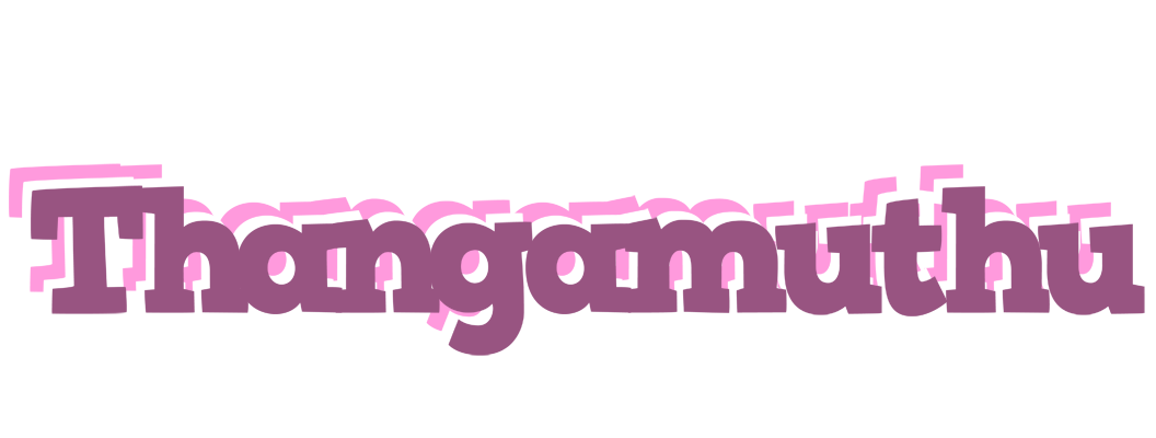 Thangamuthu relaxing logo