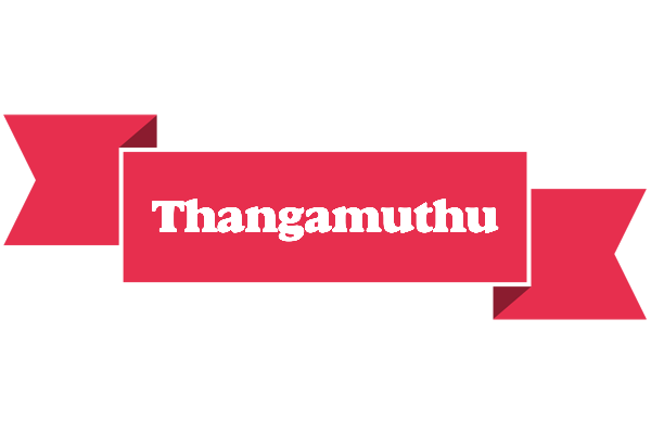 Thangamuthu sale logo