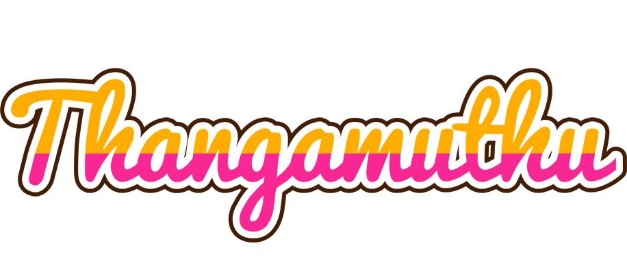 Thangamuthu smoothie logo