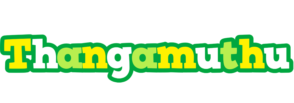 Thangamuthu soccer logo