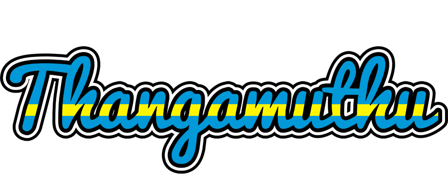 Thangamuthu sweden logo