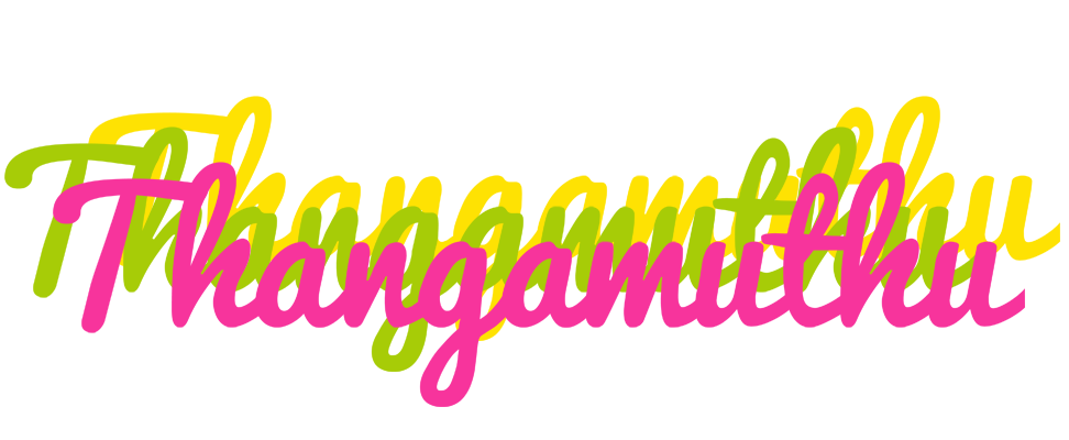 Thangamuthu sweets logo