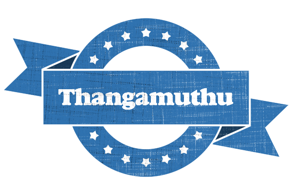 Thangamuthu trust logo