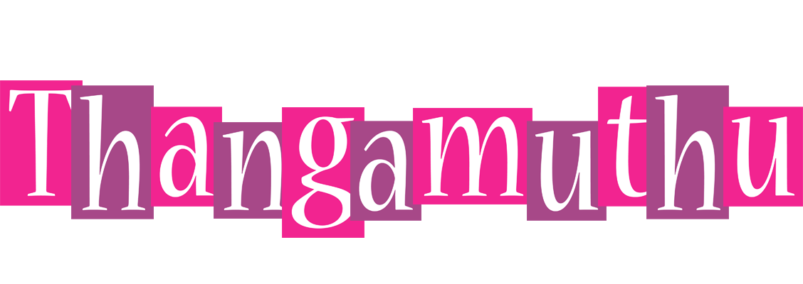 Thangamuthu whine logo