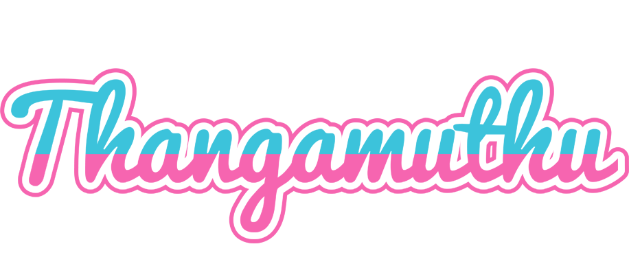 Thangamuthu woman logo