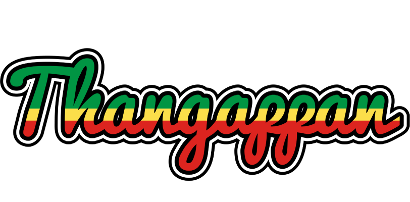 Thangappan african logo