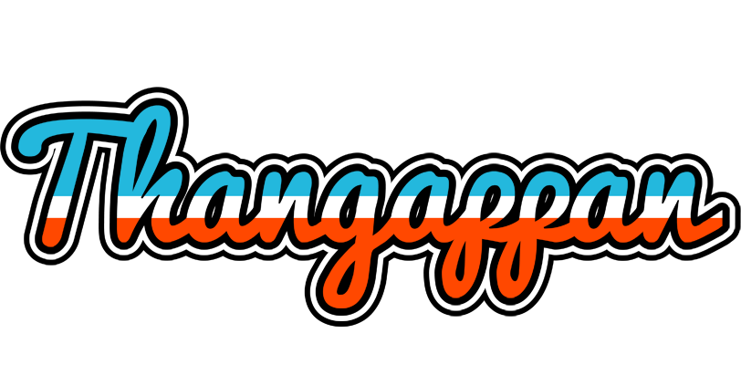 Thangappan america logo