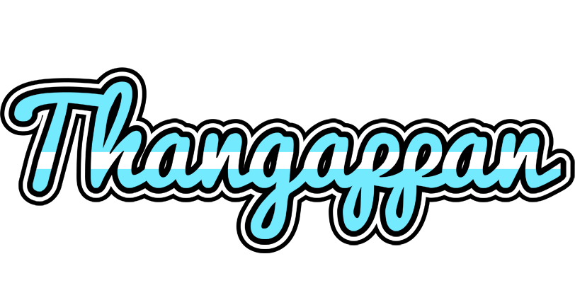 Thangappan argentine logo