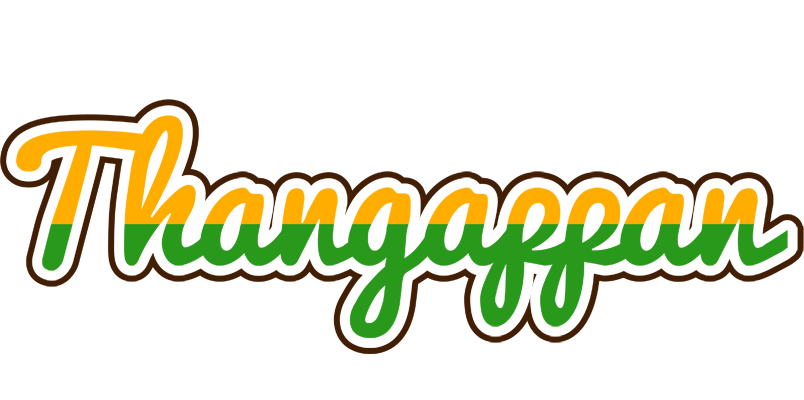 Thangappan banana logo