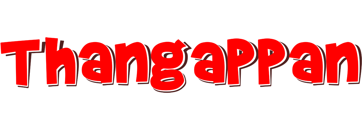 Thangappan basket logo