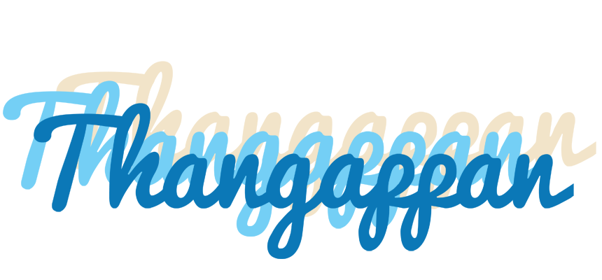Thangappan breeze logo