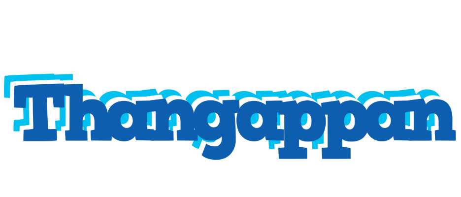 Thangappan business logo