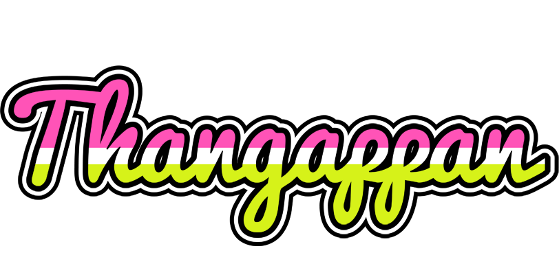 Thangappan candies logo