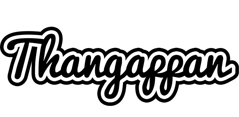 Thangappan chess logo