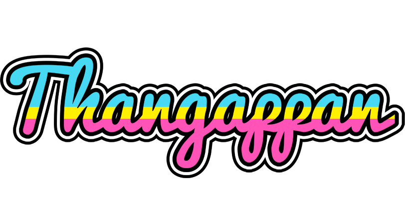 Thangappan circus logo