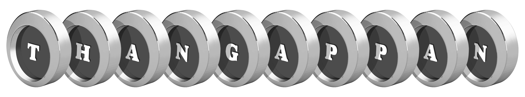 Thangappan coins logo