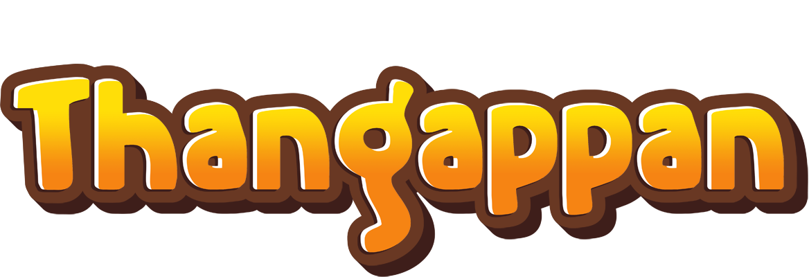 Thangappan cookies logo