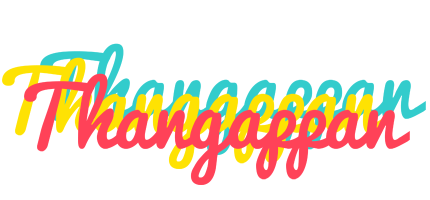 Thangappan disco logo