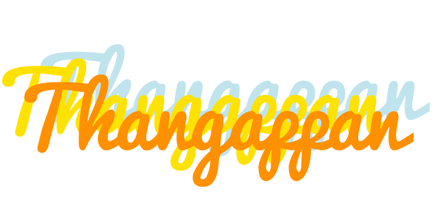 Thangappan energy logo