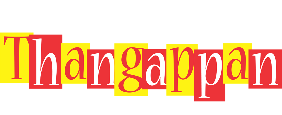 Thangappan errors logo