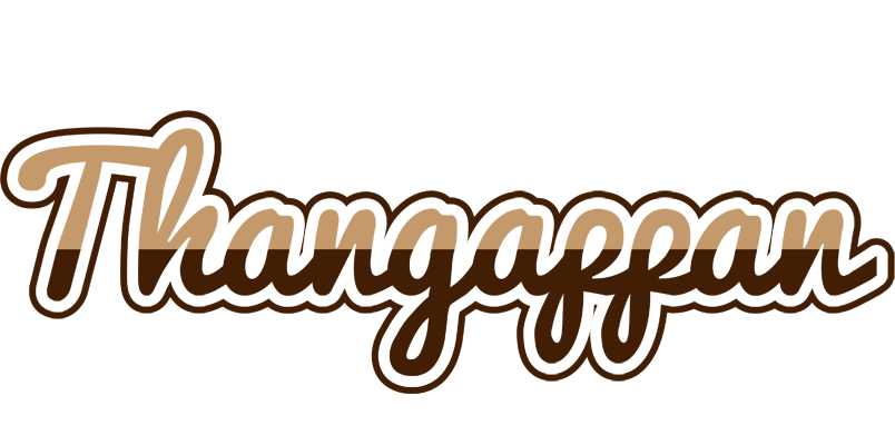 Thangappan exclusive logo