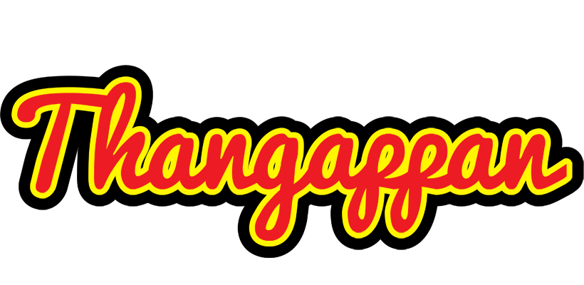Thangappan fireman logo