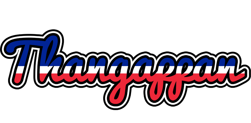 Thangappan france logo