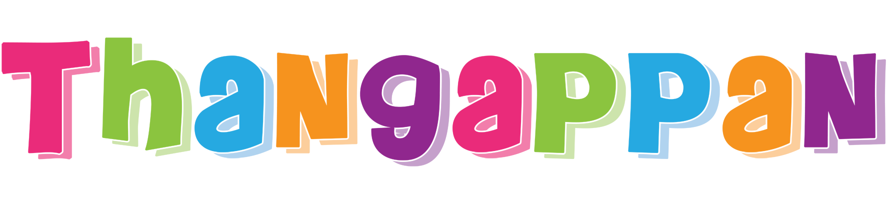 Thangappan friday logo
