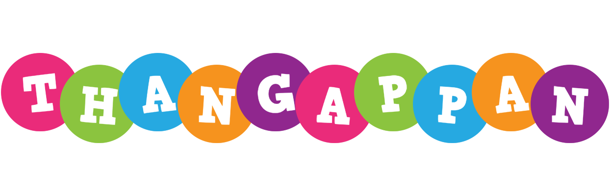 Thangappan friends logo