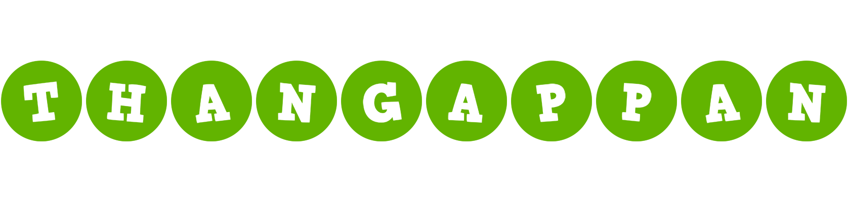 Thangappan games logo