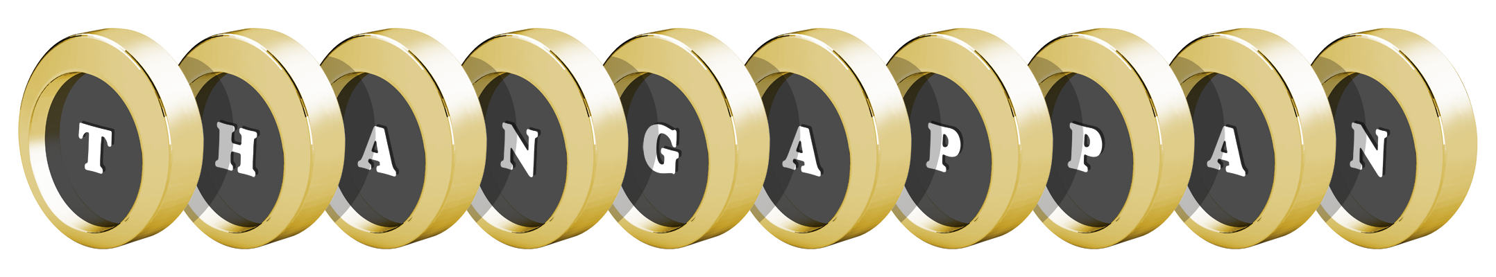 Thangappan gold logo