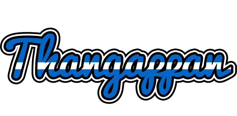 Thangappan greece logo