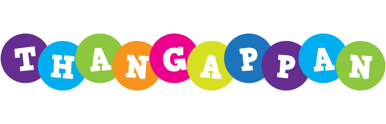 Thangappan happy logo
