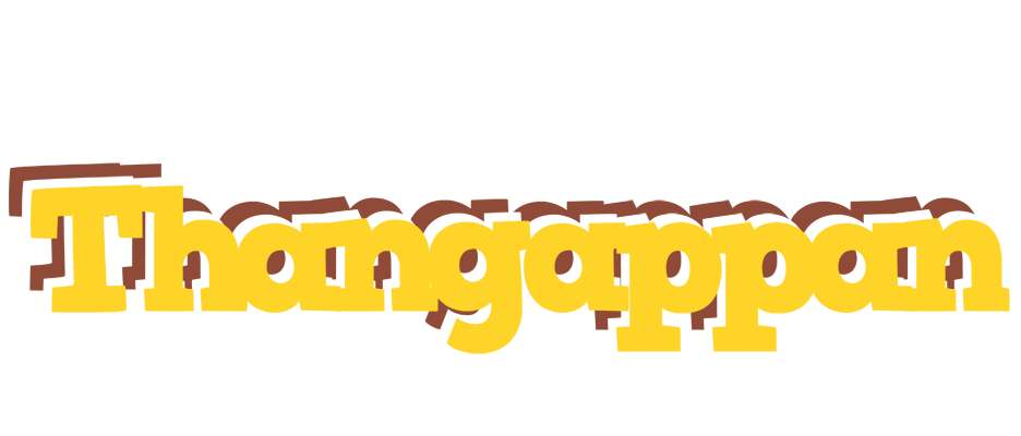 Thangappan hotcup logo