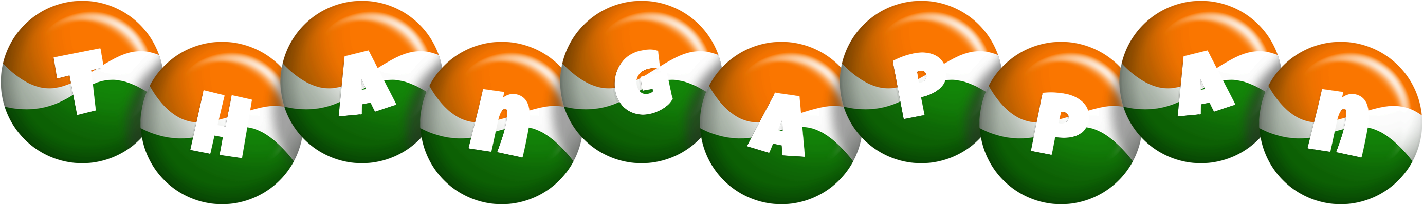 Thangappan india logo