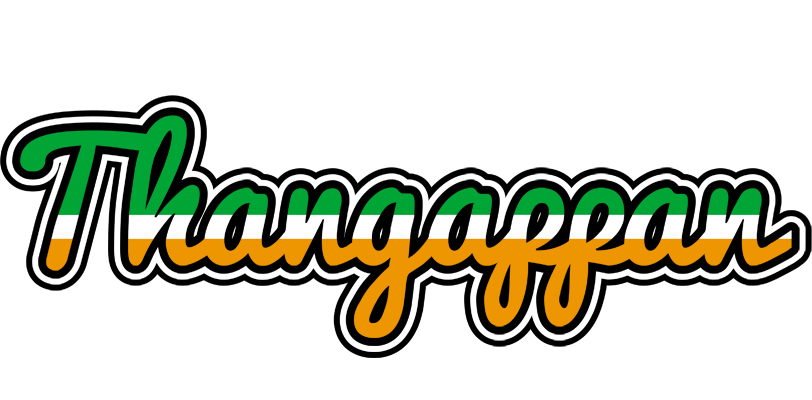 Thangappan ireland logo