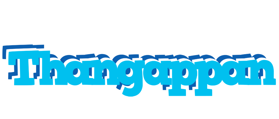 Thangappan jacuzzi logo