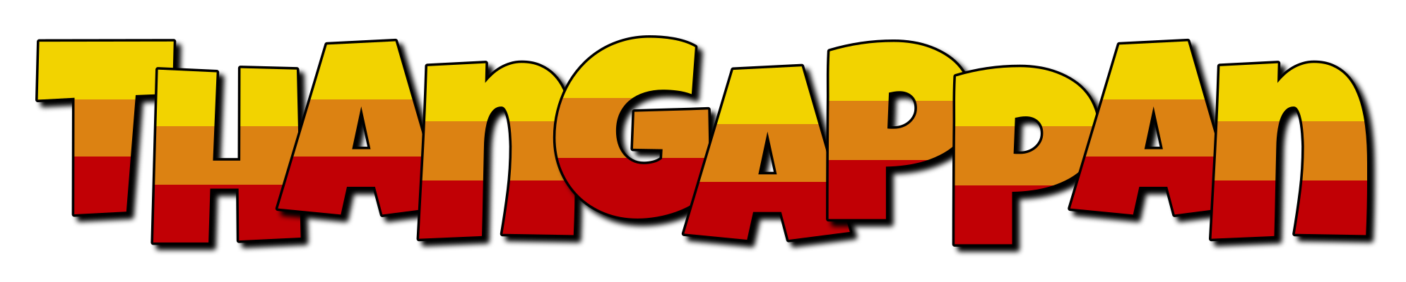 Thangappan jungle logo