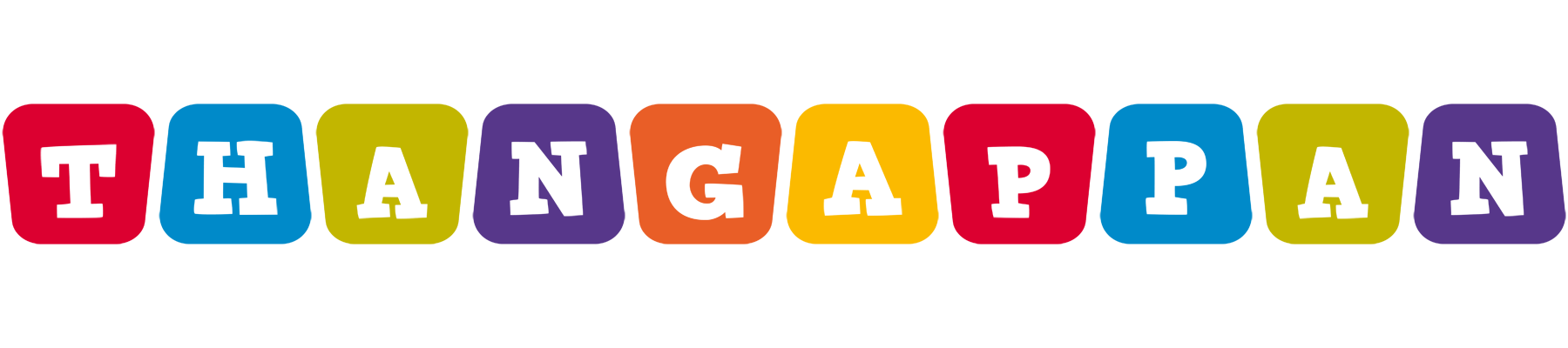 Thangappan kiddo logo