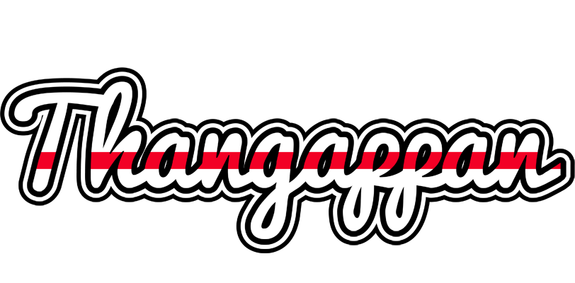 Thangappan kingdom logo