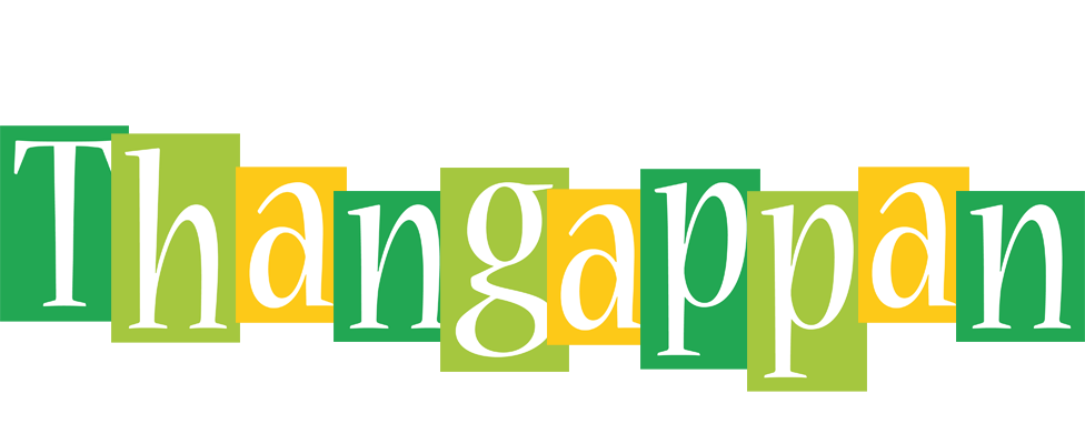 Thangappan lemonade logo