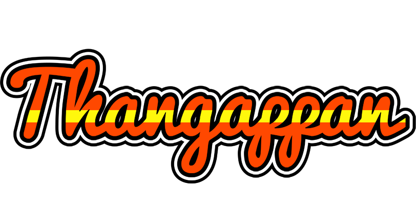 Thangappan madrid logo